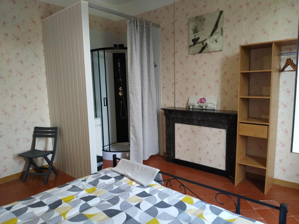 Chambre D'Hotes De Lamy Pierrerue  Exterior photo