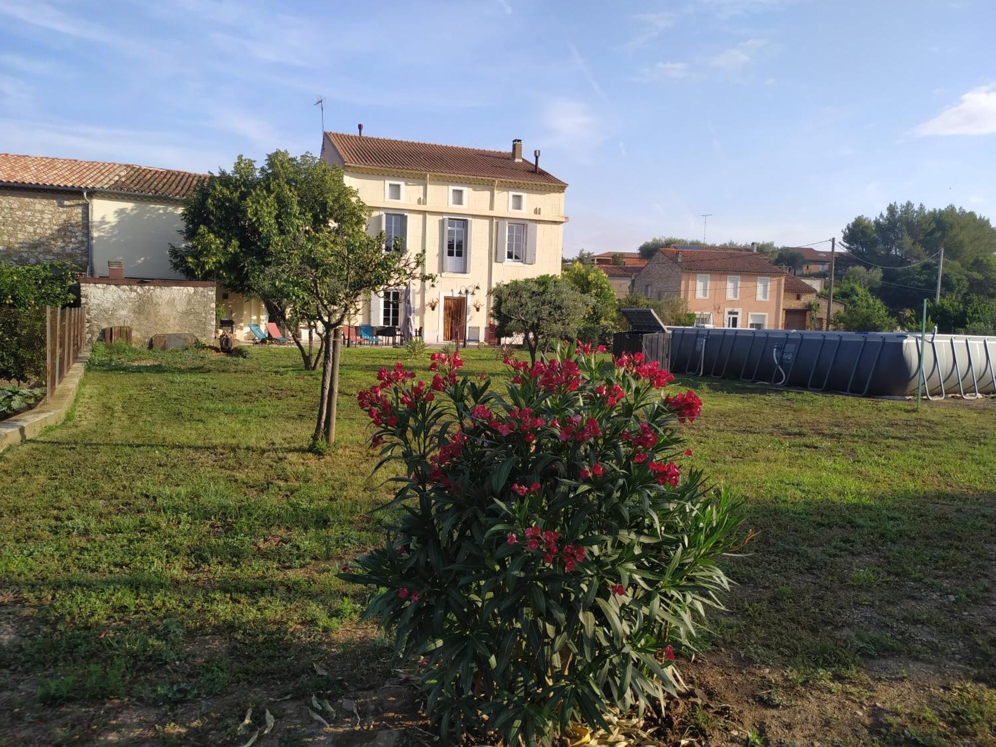 Chambre D'Hotes De Lamy Pierrerue  Exterior photo